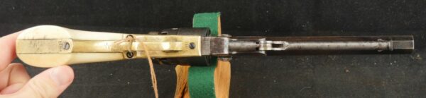 079-0724-9058, Colt M-1862 Pocket Navy .36 cal, 5 shot with 6 1/2 inch barrel. BLOWOUT - Image 2