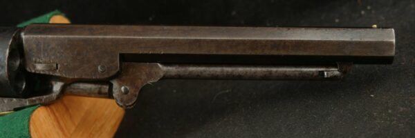079-0724-9058, Colt M-1862 Pocket Navy .36 cal, 5 shot with 6 1/2 inch barrel. BLOWOUT - Image 4