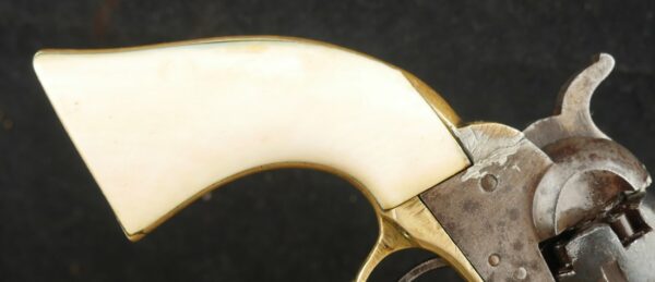 079-0724-9058, Colt M-1862 Pocket Navy .36 cal, 5 shot with 6 1/2 inch barrel. BLOWOUT - Image 7