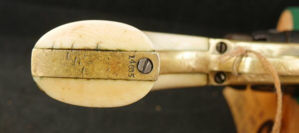 079-0724-9058, Colt M-1862 Pocket Navy .36 cal, 5 shot with 6 1/2 inch barrel. BLOWOUT - Image 10