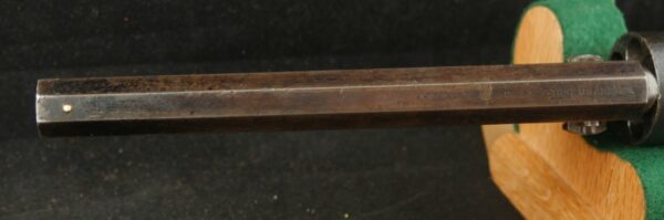 079-0724-9058, Colt M-1862 Pocket Navy .36 cal, 5 shot with 6 1/2 inch barrel. BLOWOUT - Image 14