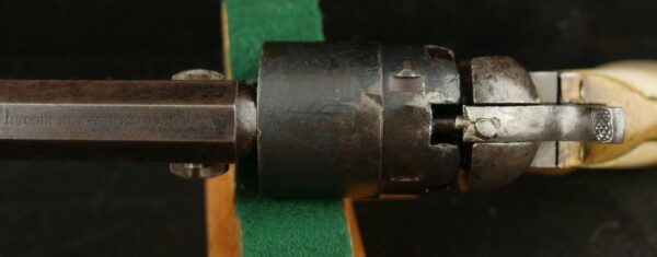 079-0724-9058, Colt M-1862 Pocket Navy .36 cal, 5 shot with 6 1/2 inch barrel. BLOWOUT - Image 15