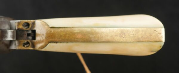 079-0724-9058, Colt M-1862 Pocket Navy .36 cal, 5 shot with 6 1/2 inch barrel. BLOWOUT - Image 16
