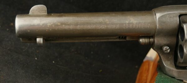 079-0724-9071, Colt Single Action Frontier Six Shooter, in 44-40 with 6 shots. BUY NOW - Image 11