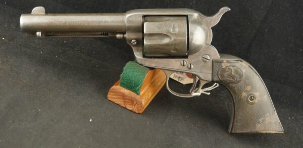079-0724-9071, Colt Single Action Frontier Six Shooter, in 44-40 with 6 shots. BUY NOW - Image 3