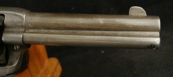 079-0724-9071, Colt Single Action Frontier Six Shooter, in 44-40 with 6 shots. BUY NOW - Image 5