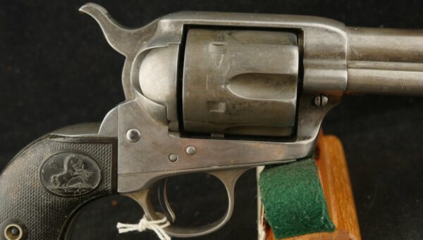 079-0724-9071, Colt Single Action Frontier Six Shooter, in 44-40 with 6 shots. BUY NOW - Image 6