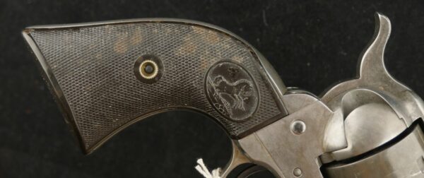 079-0724-9071, Colt Single Action Frontier Six Shooter, in 44-40 with 6 shots. BUY NOW - Image 7