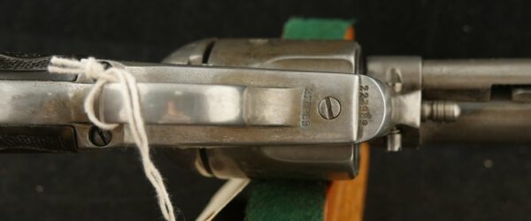 079-0724-9071, Colt Single Action Frontier Six Shooter, in 44-40 with 6 shots. BUY NOW - Image 9