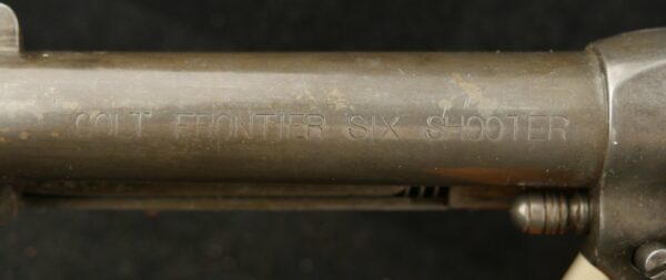 079-0724-9071, Colt Single Action Frontier Six Shooter, in 44-40 with 6 shots. BUY NOW - Image 13