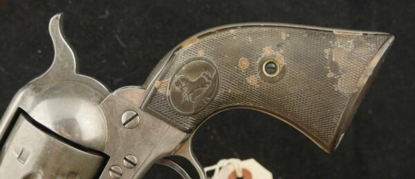 079-0724-9071, Colt Single Action Frontier Six Shooter, in 44-40 with 6 shots. BUY NOW - Image 14