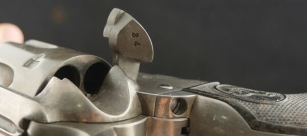 079-0724-9071, Colt Single Action Frontier Six Shooter, in 44-40 with 6 shots. BUY NOW - Image 18