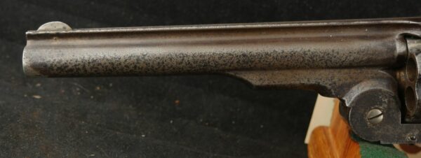 079-0824-9079, Smith and Wesson Schofield 2nd Model Military Pistol in .45 S&W. BUY NOW - Image 11