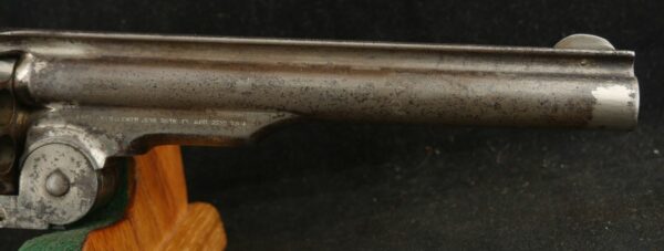 079-0824-9079, Smith and Wesson Schofield 2nd Model Military Pistol in .45 S&W. BUY NOW - Image 5