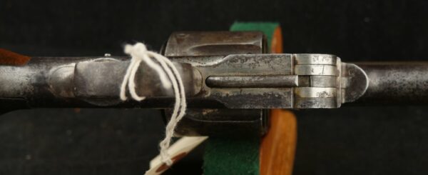 079-0824-9079, Smith and Wesson Schofield 2nd Model Military Pistol in .45 S&W. BUY NOW - Image 9