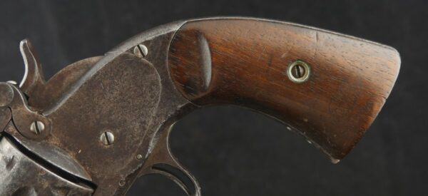 079-0824-9079, Smith and Wesson Schofield 2nd Model Military Pistol in .45 S&W. BUY NOW - Image 13