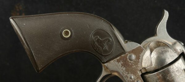 079-0724-9080, Colt SA Peacemaker, .38 WCF, #219xxx shipped in Jan. 1902. BUY NOW - Image 8