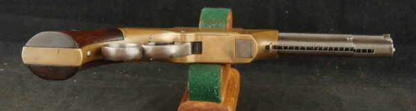 079-0724-9082, Volcanic Pocket Pistol, with 3 1/2 inch barrel in period dealer case. BUY NOW - Image 4