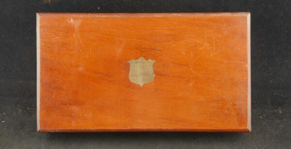 079-0724-9082, Volcanic Pocket Pistol, with 3 1/2 inch barrel in period dealer case. BUY NOW - Image 8