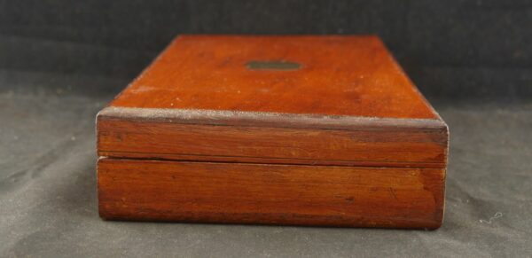 079-0724-9082, Volcanic Pocket Pistol, with 3 1/2 inch barrel in period dealer case. BUY NOW - Image 9