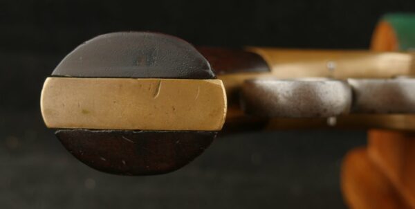 079-0724-9082, Volcanic Pocket Pistol, with 3 1/2 inch barrel in period dealer case. BUY NOW - Image 20