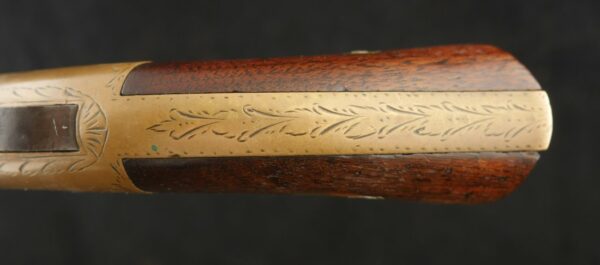 079-0724-9082, Volcanic Pocket Pistol, with 3 1/2 inch barrel in period dealer case. BUY NOW - Image 26