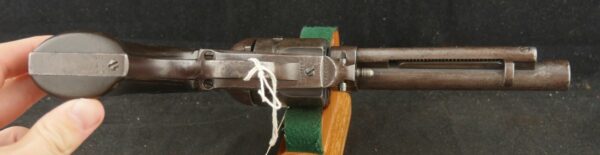 079-0824-9106, Guadalajara Mexico Shipped Colt Bisley SA .32 cal revolver. BUY NOW - Image 2