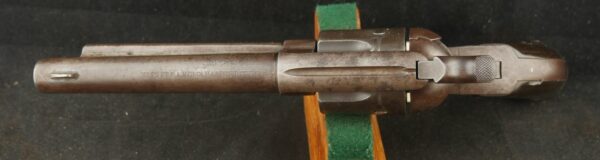 079-0824-9106, Guadalajara Mexico Shipped Colt Bisley SA .32 cal revolver. BUY NOW - Image 4