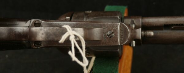 079-0824-9106, Guadalajara Mexico Shipped Colt Bisley SA .32 cal revolver. BUY NOW - Image 9