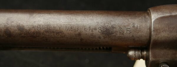 079-0824-9106, Guadalajara Mexico Shipped Colt Bisley SA .32 cal revolver. BUY NOW - Image 13