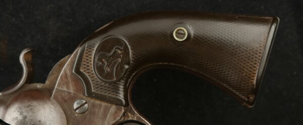 079-0824-9106, Guadalajara Mexico Shipped Colt Bisley SA .32 cal revolver. BUY NOW - Image 15