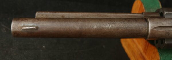 079-0824-9106, Guadalajara Mexico Shipped Colt Bisley SA .32 cal revolver. BUY NOW - Image 16