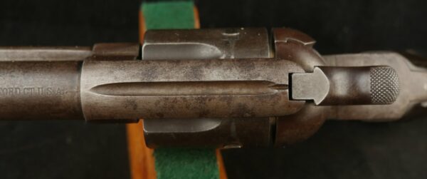 079-0824-9106, Guadalajara Mexico Shipped Colt Bisley SA .32 cal revolver. BUY NOW - Image 17
