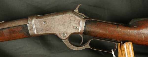 079-0724-9110, Colt Burgess 44-40 Round Barrel. BUY NOW - Image 5