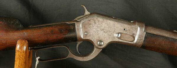 079-0724-9110, Colt Burgess 44-40 Round Barrel. BUY NOW - Image 6