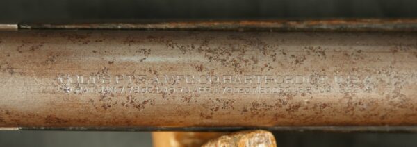 079-0724-9110, Colt Burgess 44-40 Round Barrel. BUY NOW - Image 7