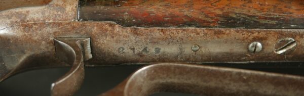 079-0724-9110, Colt Burgess 44-40 Round Barrel. BUY NOW - Image 22