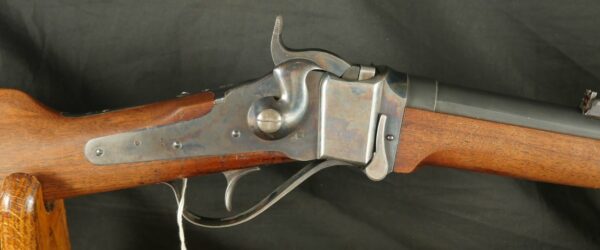 079-0724-9115, Shiloh Sharps SRC in 90% overall condition. Movie Gun.. Dances with Wolves. BUY NOW - Image 5