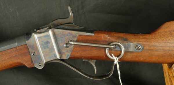079-0724-9115, Shiloh Sharps SRC in 90% overall condition. Movie Gun.. Dances with Wolves. BUY NOW - Image 6
