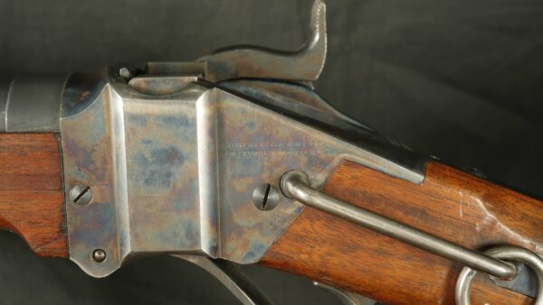 079-0724-9115, Shiloh Sharps SRC in 90% overall condition. Movie Gun.. Dances with Wolves. BUY NOW - Image 7