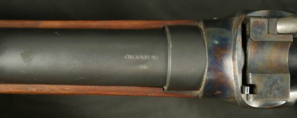 079-0724-9115, Shiloh Sharps SRC in 90% overall condition. Movie Gun.. Dances with Wolves. BUY NOW - Image 9
