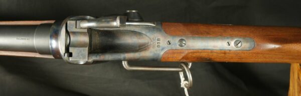 079-0724-9115, Shiloh Sharps SRC in 90% overall condition. Movie Gun.. Dances with Wolves. BUY NOW - Image 22