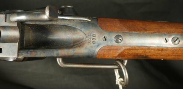 079-0724-9115, Shiloh Sharps SRC in 90% overall condition. Movie Gun.. Dances with Wolves. BUY NOW - Image 24