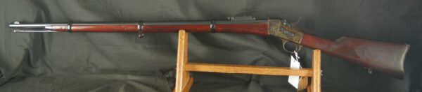 079-0824-7240, Remington Rolling Block Model 1867 Professionally restored. BUY NOW - Image 3