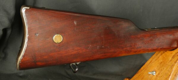 079-0824-7240, Remington Rolling Block Model 1867 Professionally restored. BUY NOW - Image 6