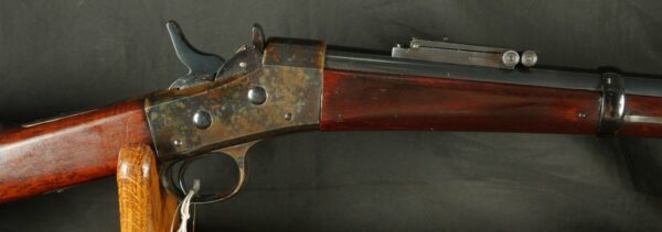079-0824-7240, Remington Rolling Block Model 1867 Professionally restored. BUY NOW - Image 5