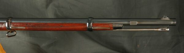 079-0824-7240, Remington Rolling Block Model 1867 Professionally restored. BUY NOW - Image 8