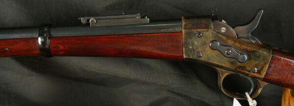 079-0824-7240, Remington Rolling Block Model 1867 Professionally restored. BUY NOW - Image 14