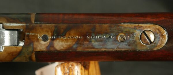 079-0824-7240, Remington Rolling Block Model 1867 Professionally restored. BUY NOW - Image 22