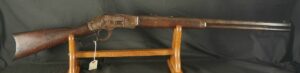 079-0824-7245, Winchester M-1873 Octagon Barrel Rifle in 44-40. BUY NOW